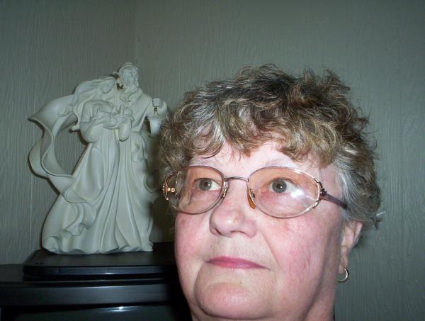 Patricia Gillis - Class of 1957 - Bremen High School