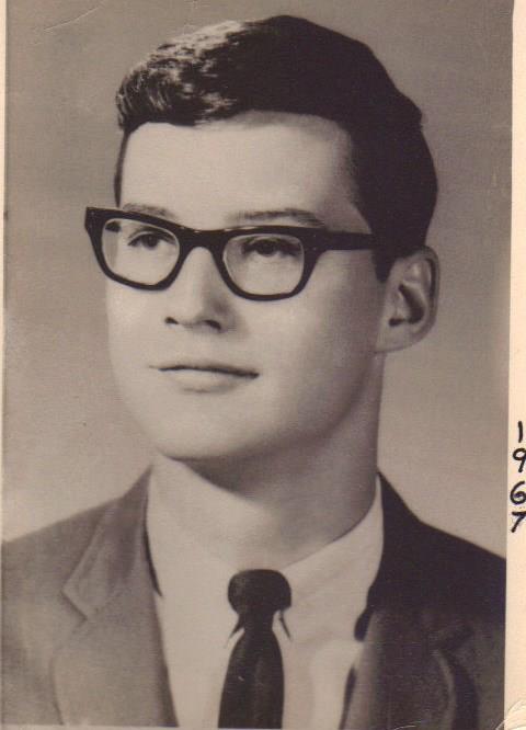 Martin Johnson - Class of 1967 - Belvidere High School