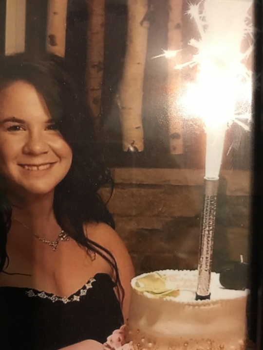 Sarah Regge - Class of 2005 - Belvidere High School