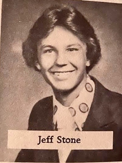 Jeffrey Stone - Class of 1978 - Belvidere High School