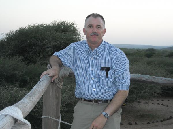 Edmund Parker - Class of 1978 - Mattoon High School