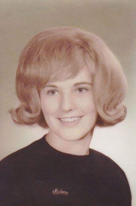 Marlene O'Dell - Class of 1967 - Mattoon High School