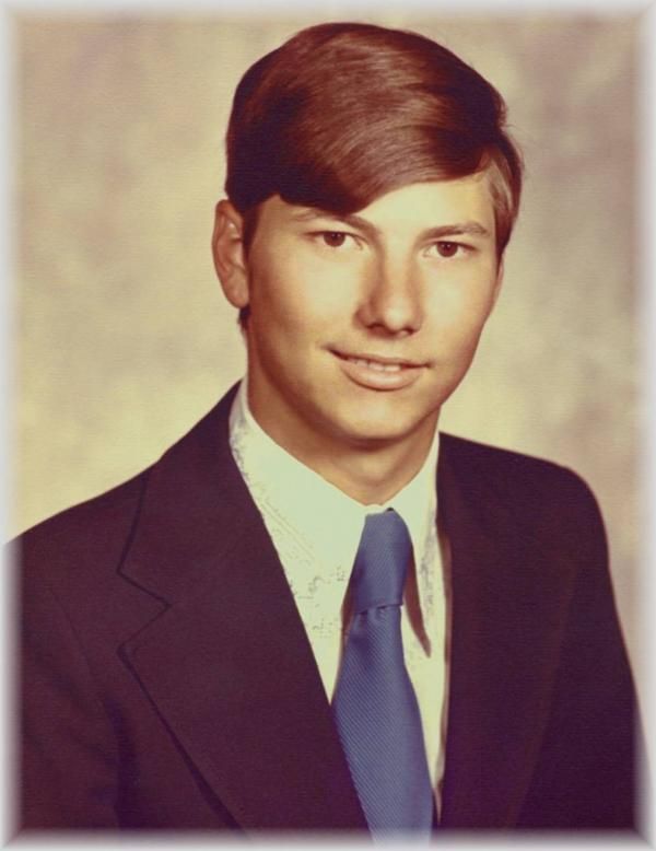 George Webb - Class of 1974 - Mattoon High School