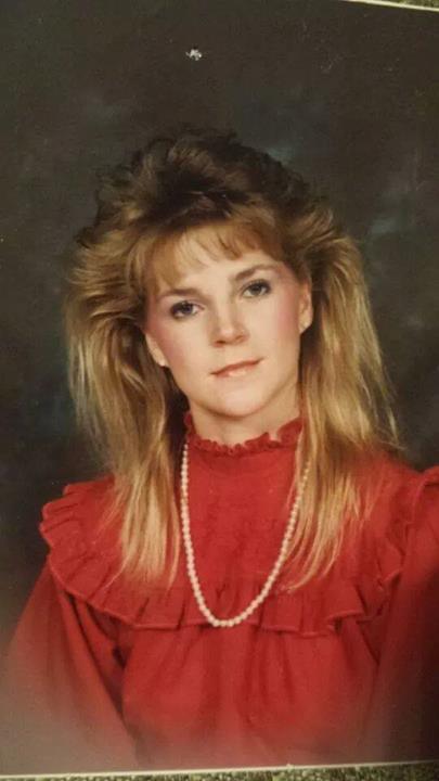 Brenda Wright - Class of 1979 - Mattoon High School