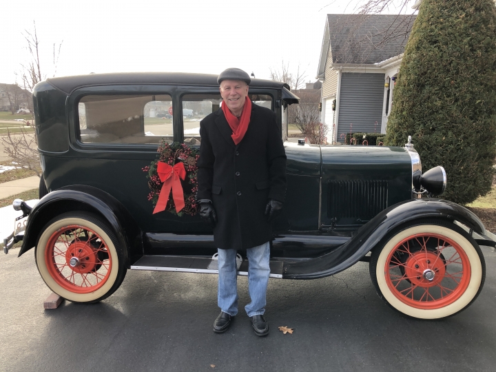 Stephen Kimery - Class of 1958 - Mattoon High School
