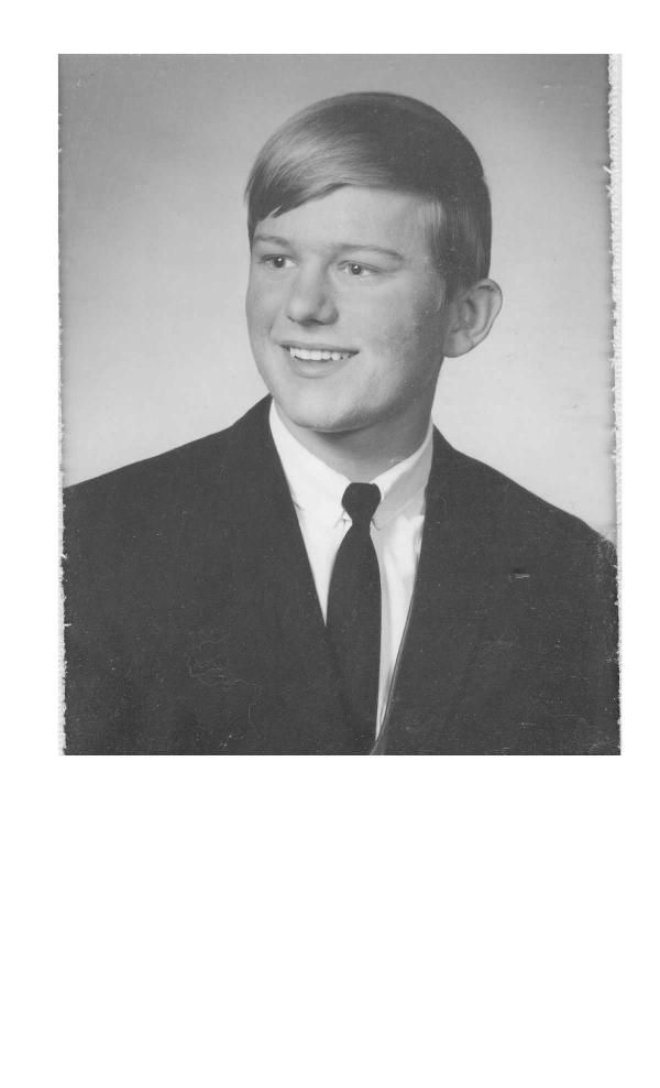 Terry Winings - Class of 1968 - Mattoon High School