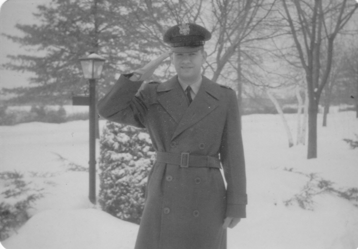 Ken Macmorran - Class of 1958 - Mattoon High School