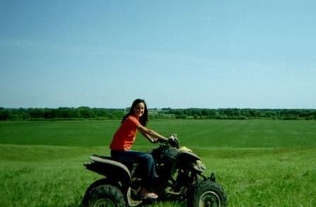 Elizabeth Pigg - Class of 1999 - Glenwood High School