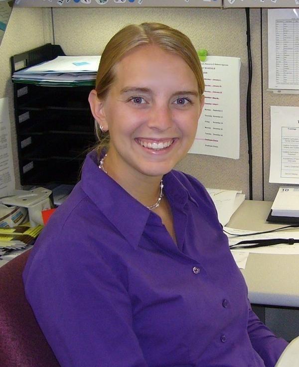 Christi Pim - Class of 2001 - Glenwood High School