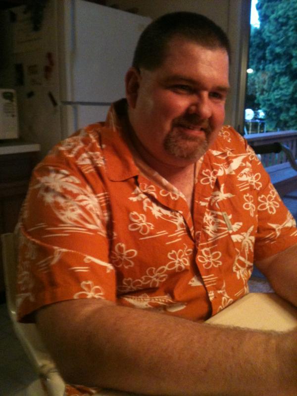Thomas Hunt - Class of 1987 - Glenwood High School