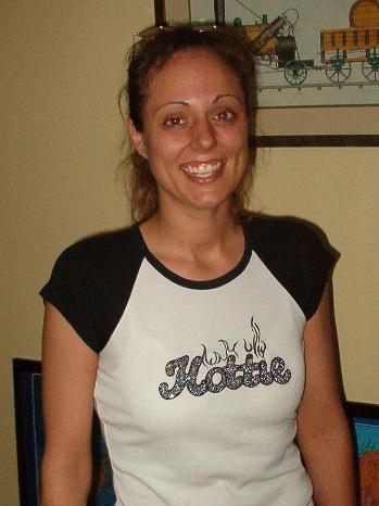Joanna (jojo) Allen - Class of 1993 - Glenwood High School