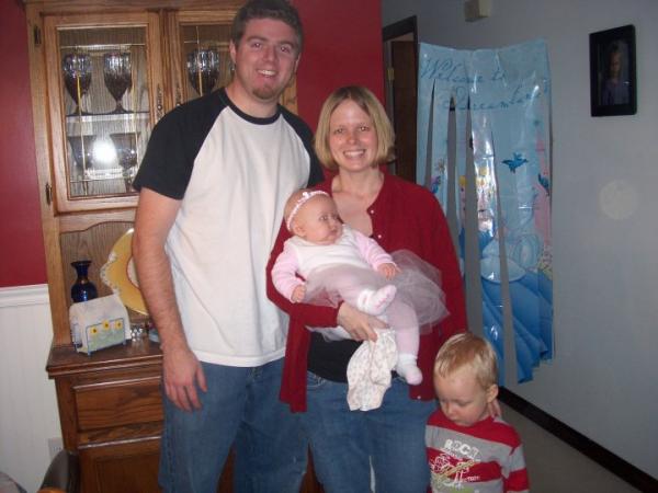 Heather Doetsch - Class of 2000 - Glenwood High School