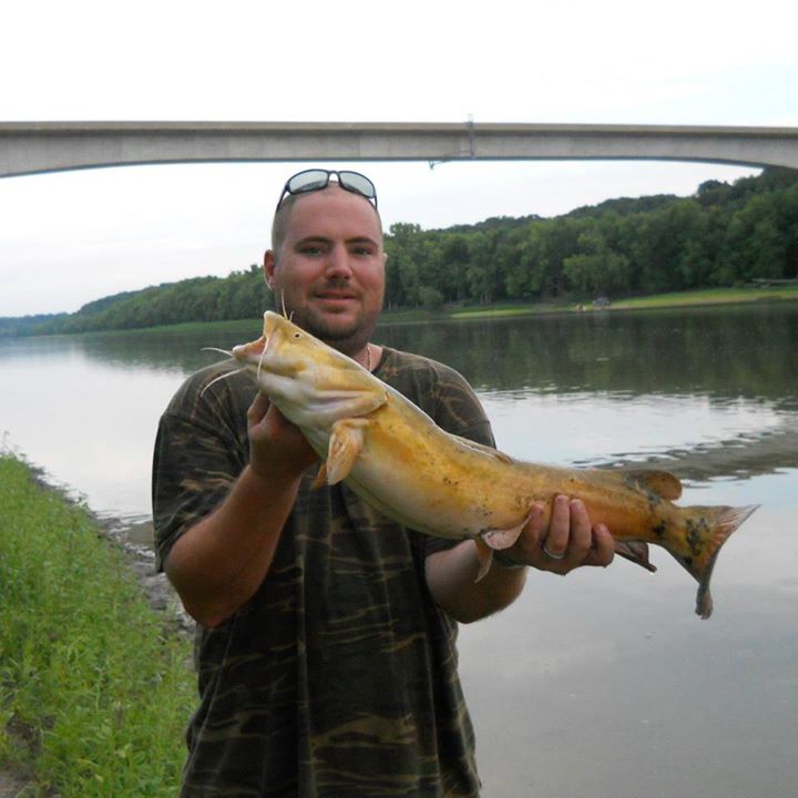 Joe Eckert - Class of 1998 - Glenwood High School