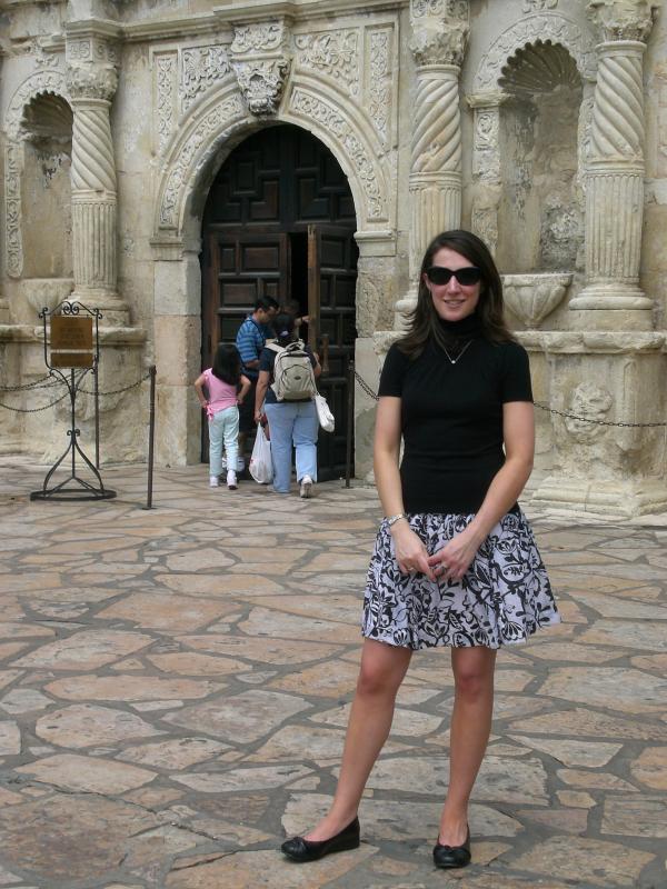 Kelly Sinnott - Class of 2002 - Glenwood High School