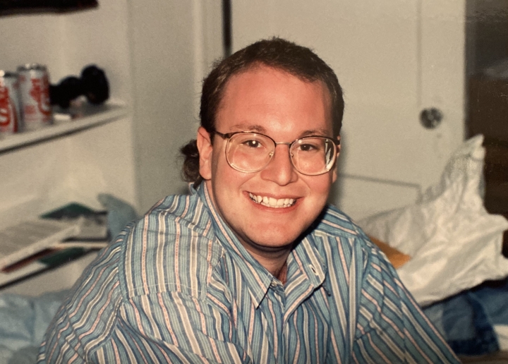 Kent Gray - Class of 1988 - Glenwood High School