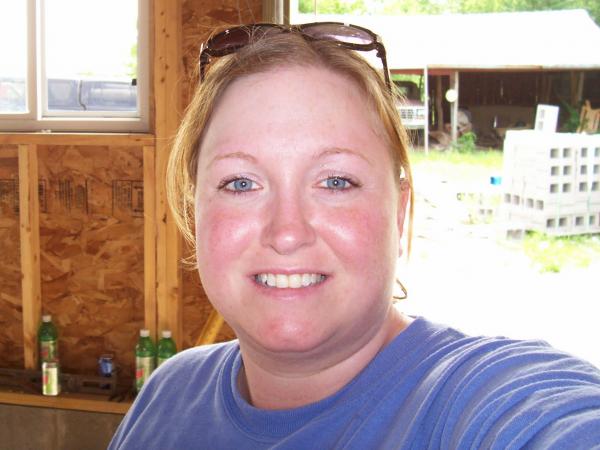 Christina Harris - Class of 1995 - Glenwood High School
