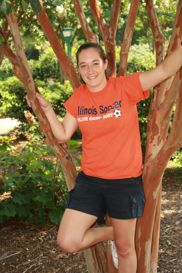 Alaree Gunville - Class of 2001 - Glenwood High School