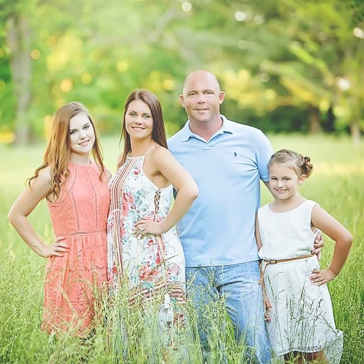John Mcglothlin - Class of 1995 - Glenwood High School