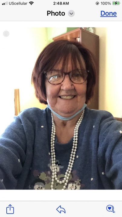 Vicki Christen - Class of 1966 - Freeport High School