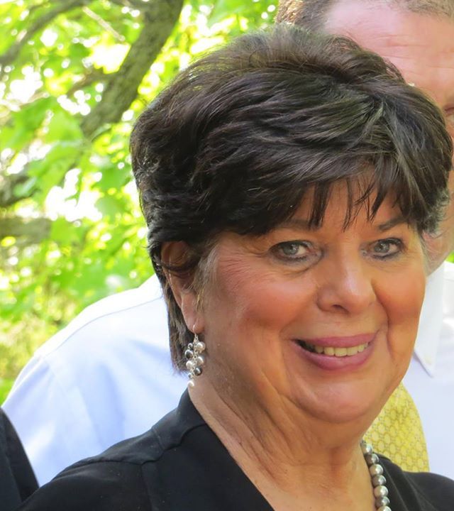 Cheryl Klouser - Class of 1961 - Freeport High School