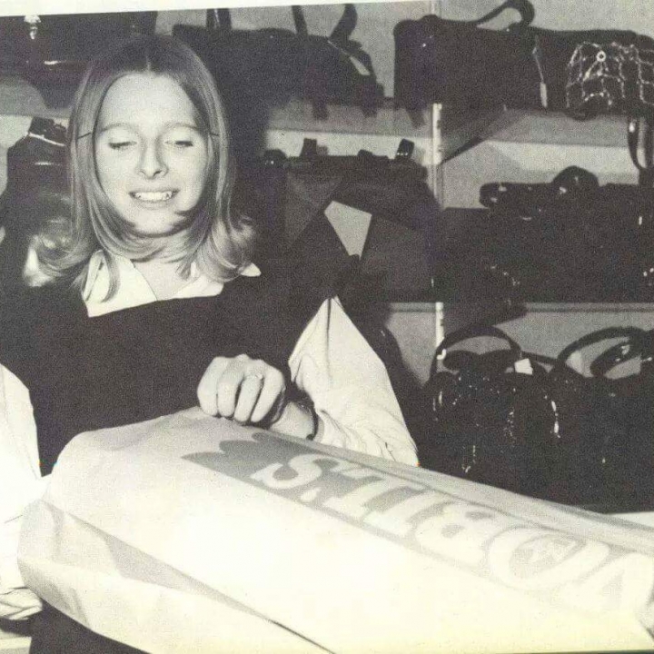 Nancy Voss Nancy Artman - Class of 1973 - Freeport High School