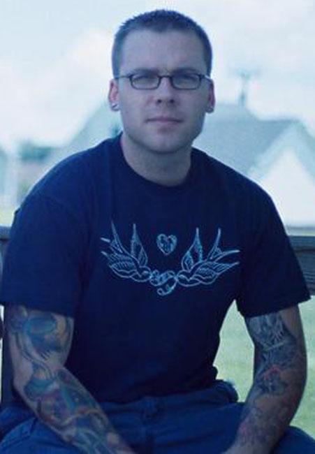 Christian Huntsinger - Class of 1993 - Oak Ridge High School