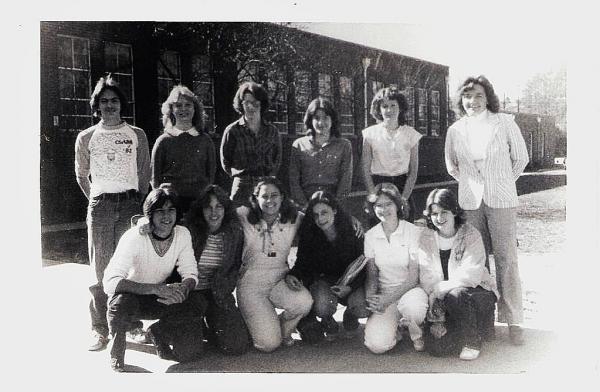 Christine Shipman - Class of 1981 - Oak Ridge High School