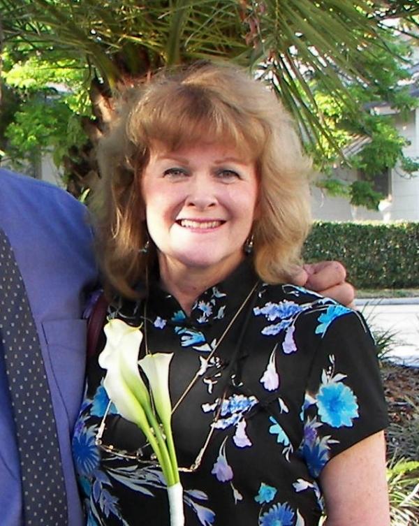 Joanne Lively - Class of 1968 - Oak Ridge High School