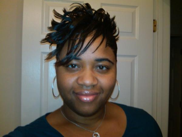 Cleopatra Huff - Class of 1994 - Oak Ridge High School