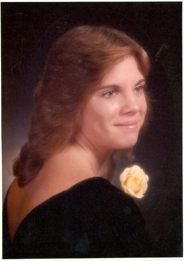 Susan Jones - Class of 1981 - Oak Ridge High School
