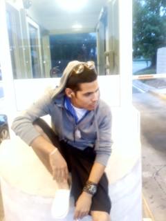 Javier Molina - Class of 2003 - Oak Ridge High School
