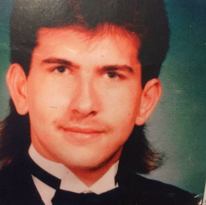 Donald Jordan - Class of 1988 - Oak Ridge High School