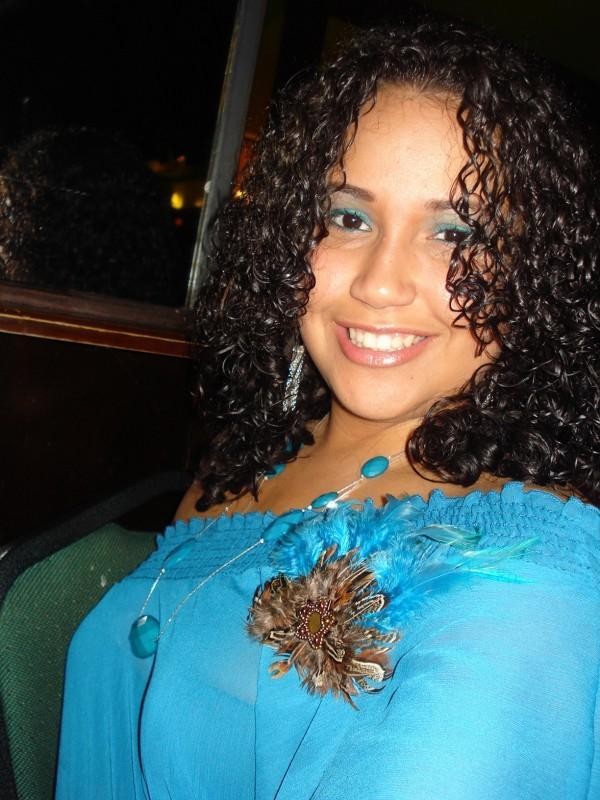 Carmen Perez - Class of 2003 - Oak Ridge High School