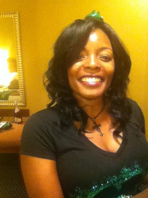 Astrud Ferguson - Class of 1990 - Oak Ridge High School