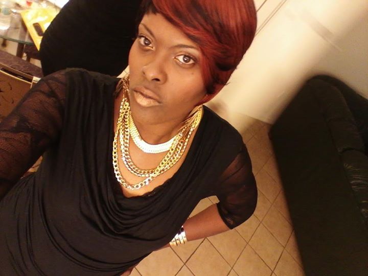 Jawanna Anderson - Class of 1996 - Oak Ridge High School