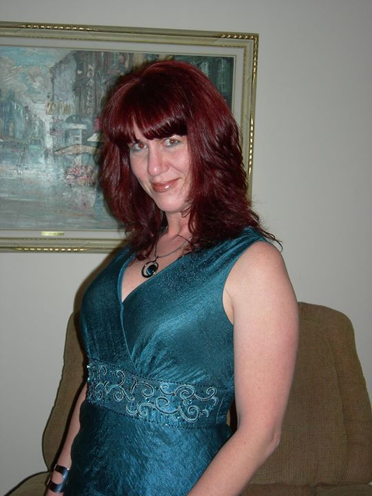 Tina Coates - Class of 1984 - Oak Ridge High School