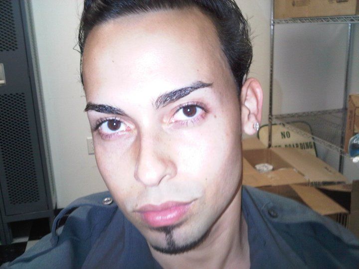 Adam Padilla - Class of 2004 - Oak Ridge High School