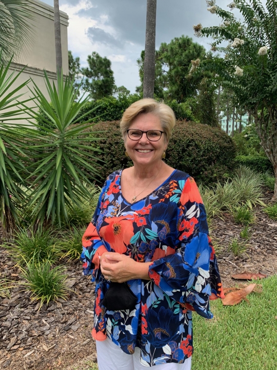 Kathie Johnson - Class of 1975 - Oak Ridge High School