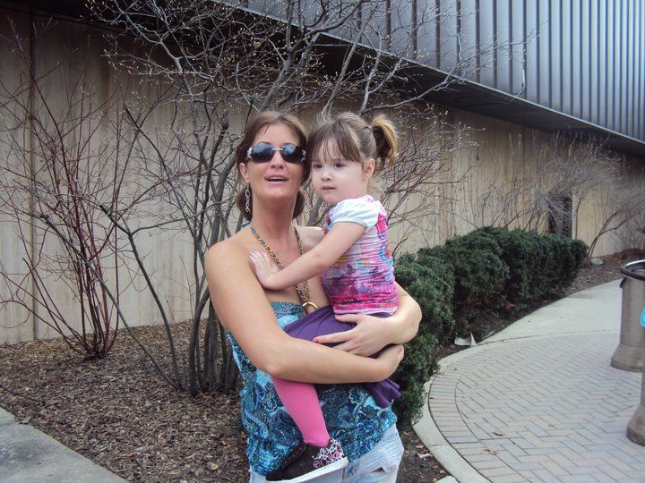 Jennifer Clark - Class of 1998 - Lockport High School