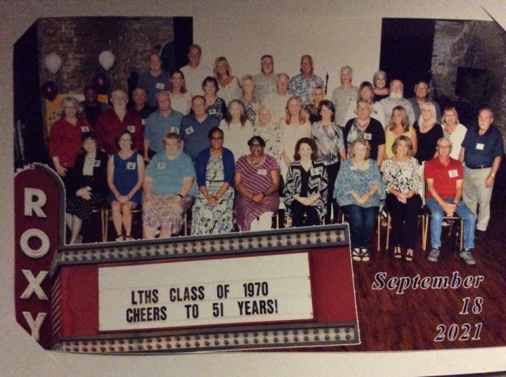 Class of 1970 55th Reunion