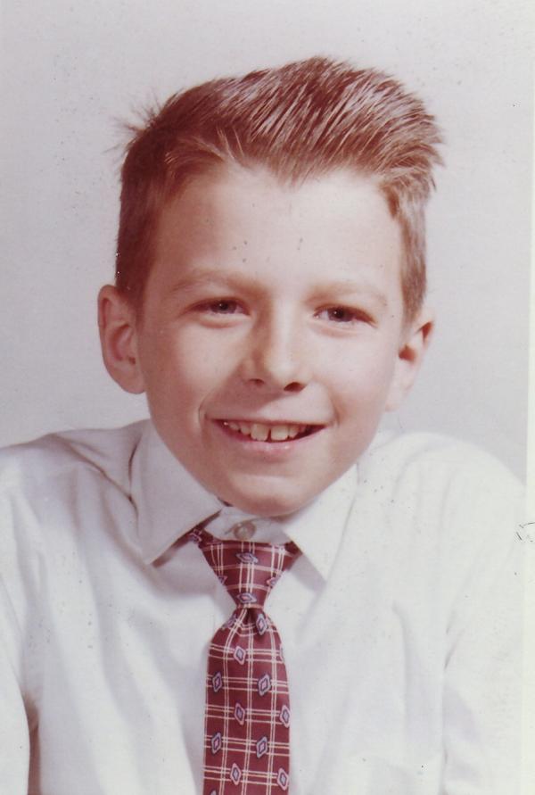 Paul Lauster - Class of 1971 - Lockport High School