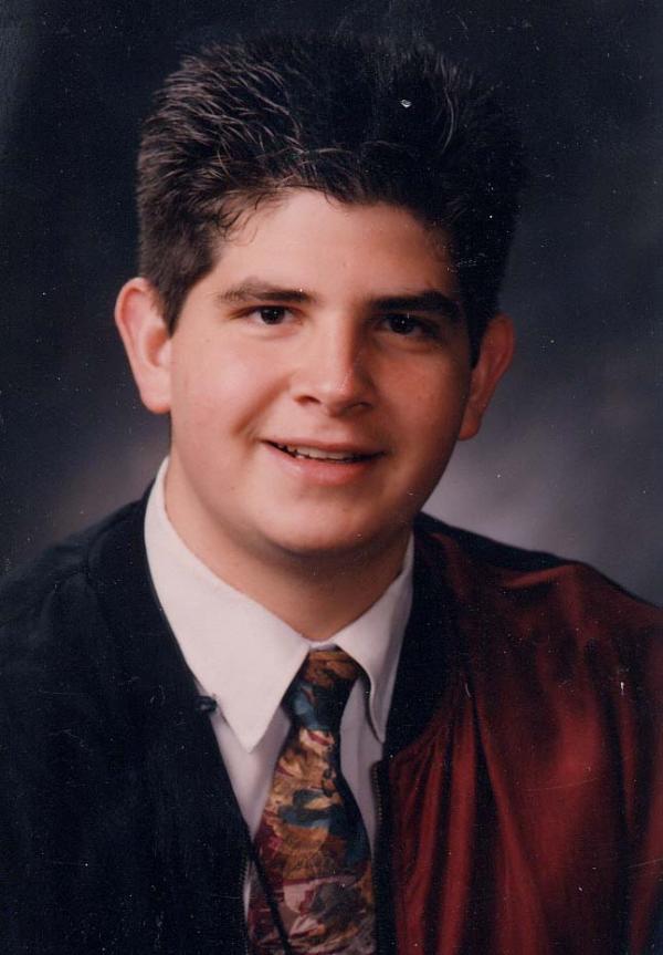 Aaron Semmel - Class of 1993 - Cary Grove High School