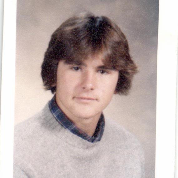 Tom Lidbury - Class of 1985 - Cary Grove High School