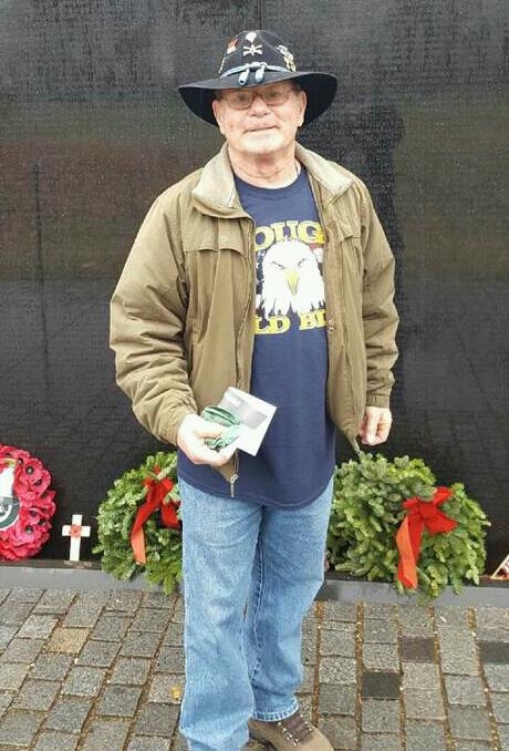 Patrick Bieneman - Class of 1966 - Cary Grove High School