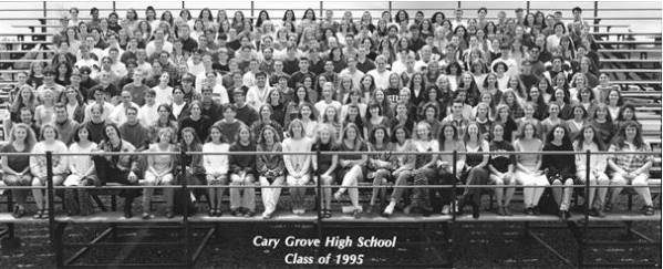 Carygrove Reunion - Class of 1995 - Cary Grove High School