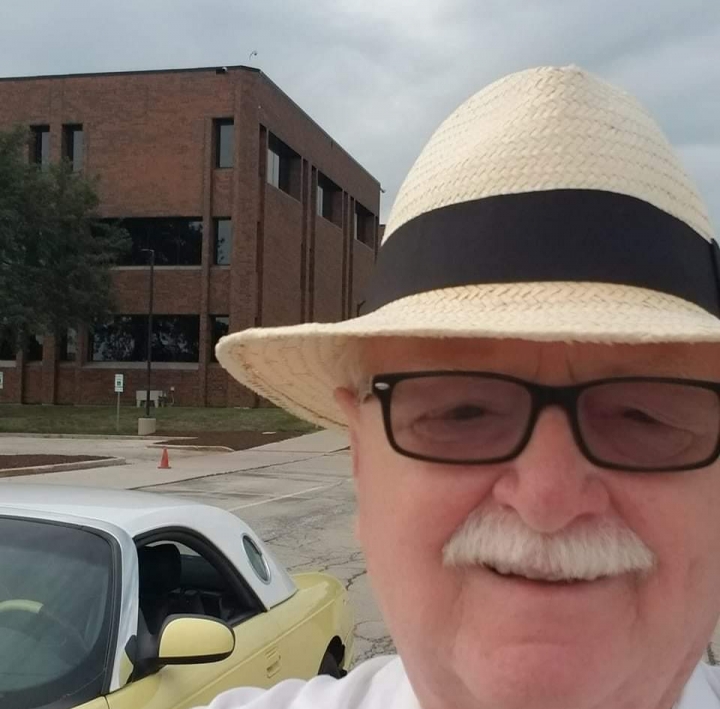 John Schoenberger - Class of 1963 - Cary Grove High School