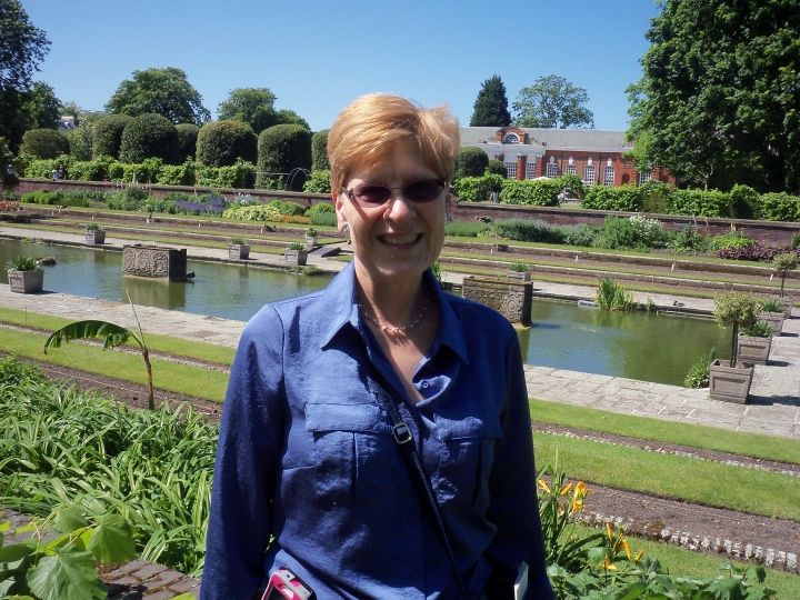 Christine Winters - Class of 1970 - Cary Grove High School