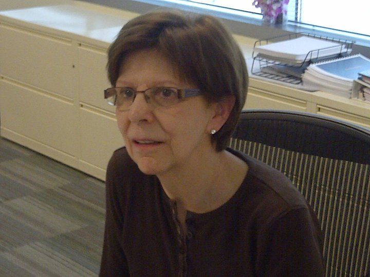 Joyce Koss - Class of 1964 - Cary Grove High School