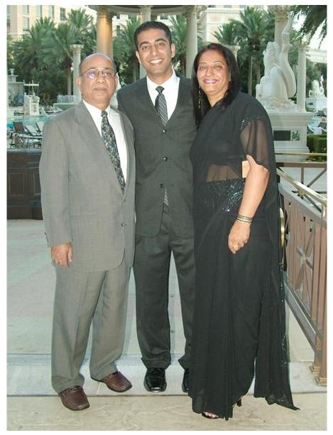 Aneil Syed - Class of 1998 - Cary Grove High School
