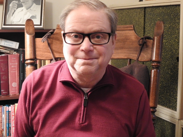 Dwight Smith - Class of 1973 - Glenbard West High School